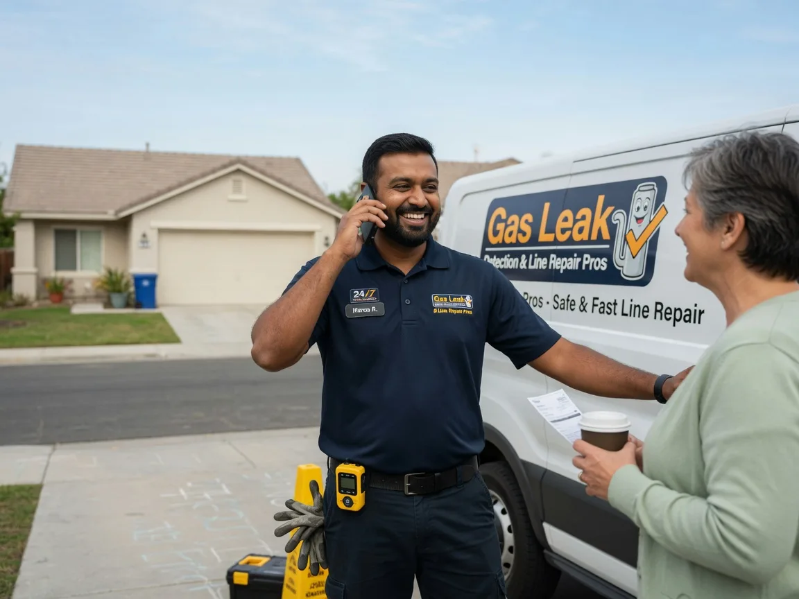 Gas Line Repair Little Deer Isle, ME FAQs
